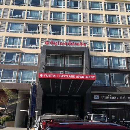 伊斯特兰德酒店 金边 外观 照片