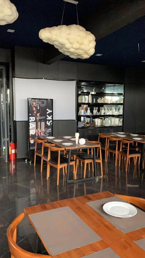 伊斯特兰德酒店 金边 外观 照片