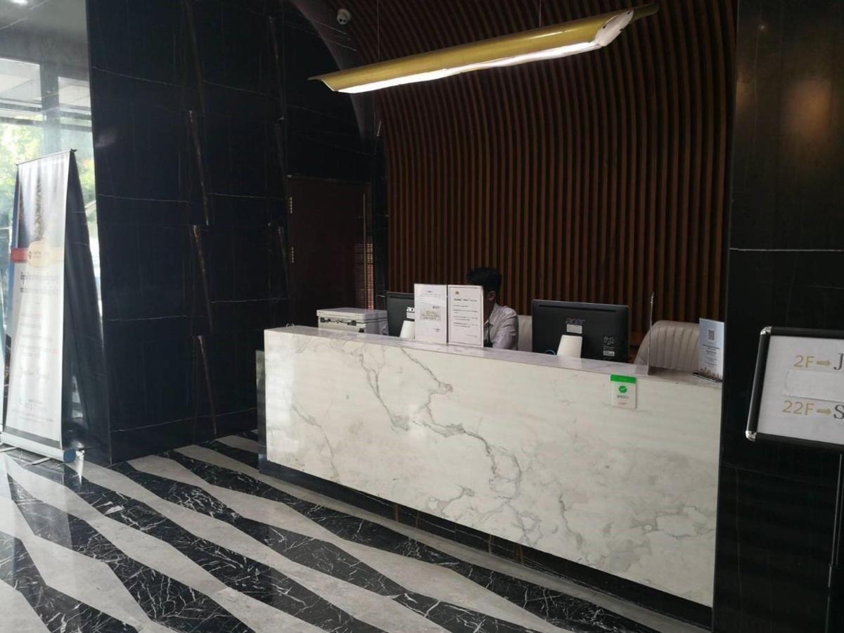 伊斯特兰德酒店 金边 外观 照片